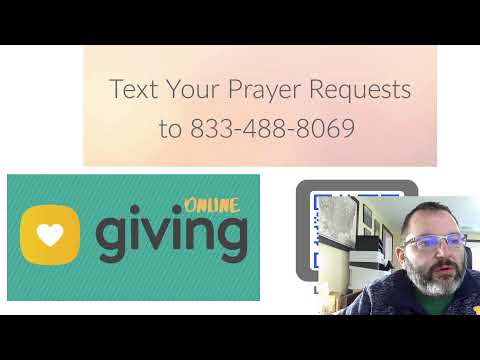 Sunday Worship – 1/25/26 – Resurrection is our future!