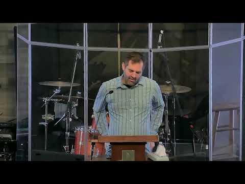 Sunday Worship Prince of Peace Mentor, Ohio –  3/22/26 Famous Last Words)